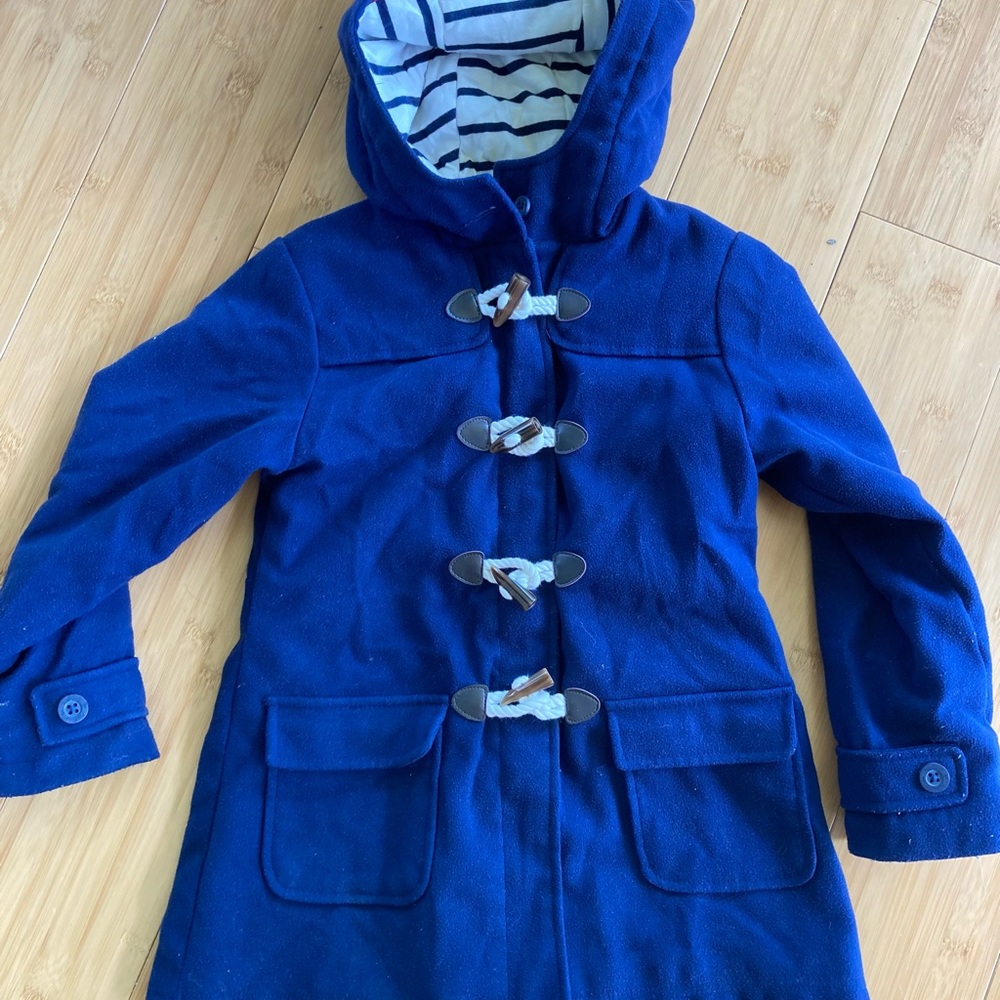 Nautica warm coat